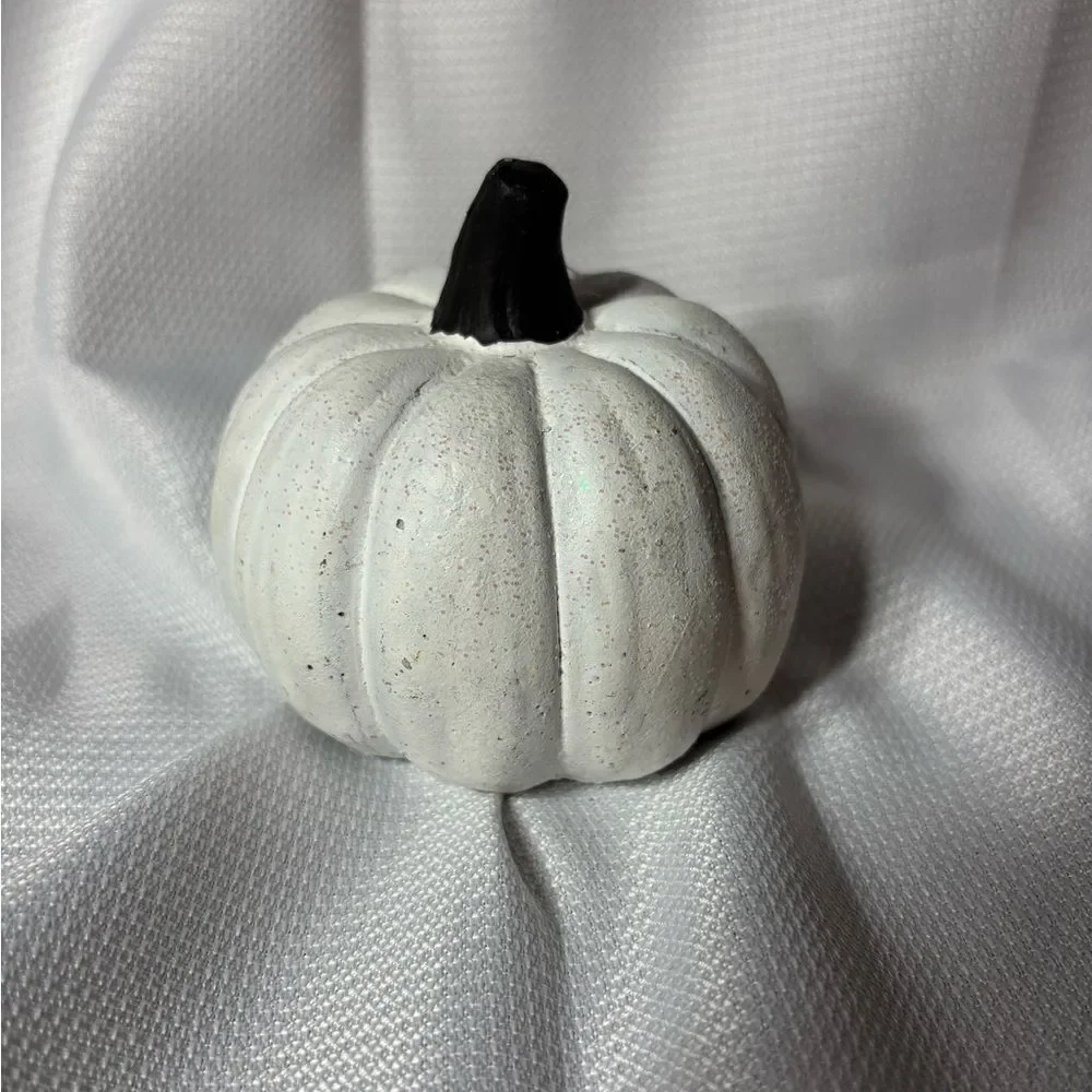 Halloween Pumpkin Table Decor SPOOKY EPC